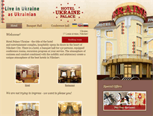 Tablet Screenshot of hotel-in-nikolaev.com